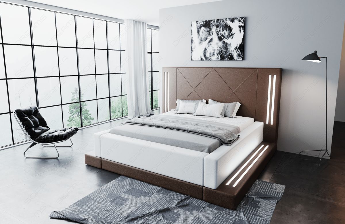 Casoria Designer Bed