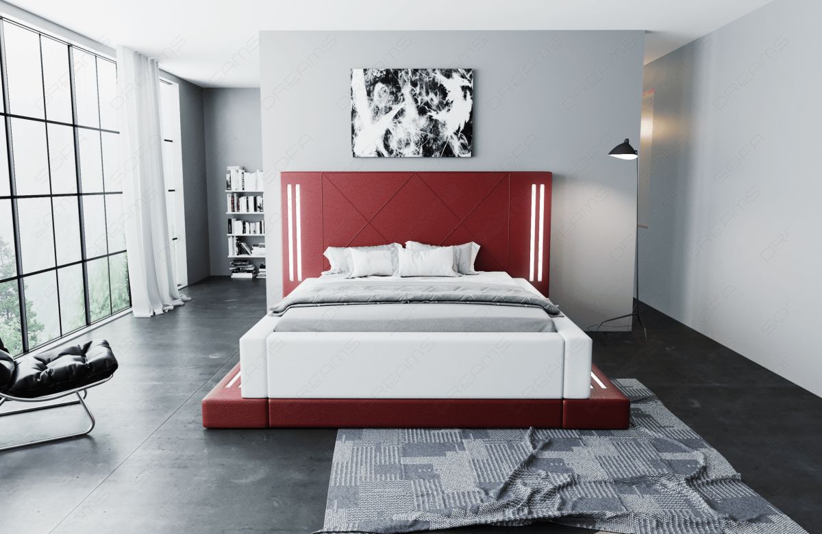 Casoria Designer Bed