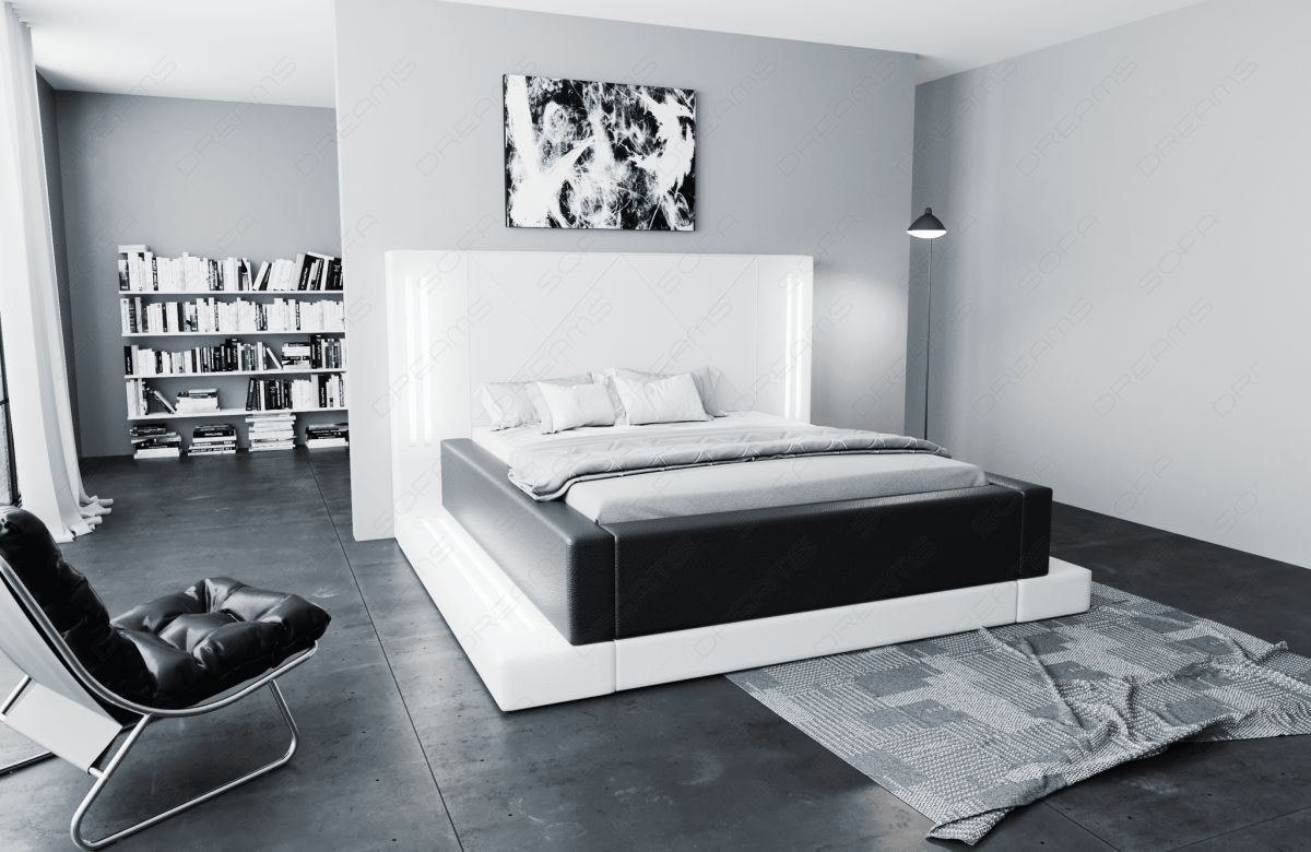 Casoria Designer Bed