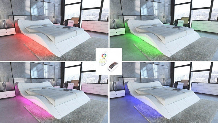 LED Beleuchtung mit Touchwheel Fernbedienung