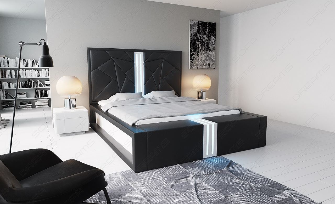 Imperia Designer Bed