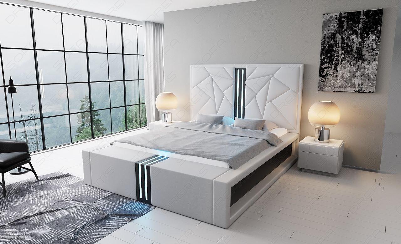 Imperia Designer Bed