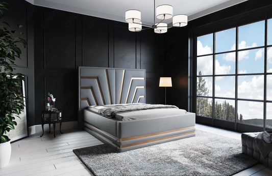 Cecina Designer Bed