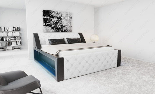 Arezzo Box Spring Bed