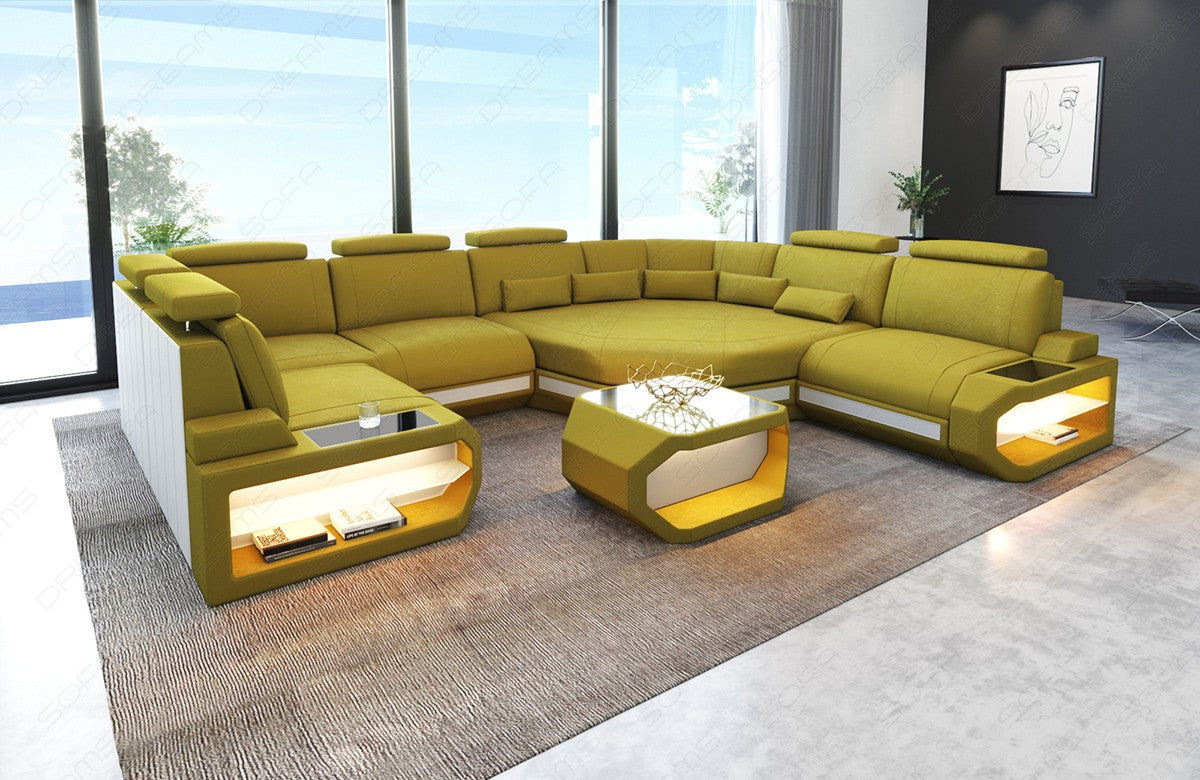 Sectional Rayy Mini