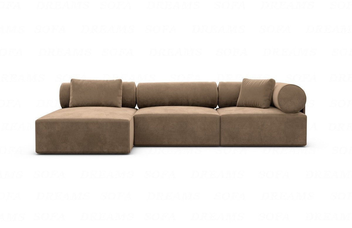 Corner Sofa Laguardia L Shape Short