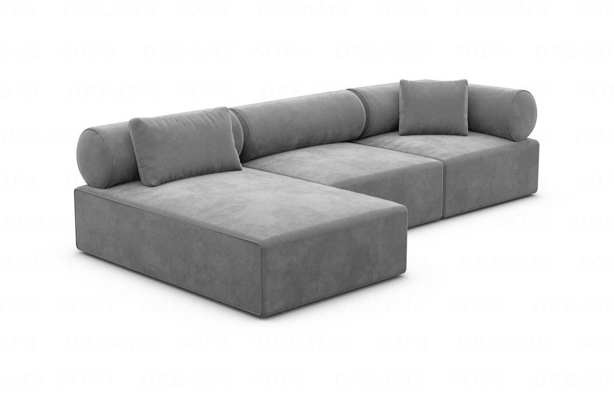 Corner Sofa Laguardia L Shape Short