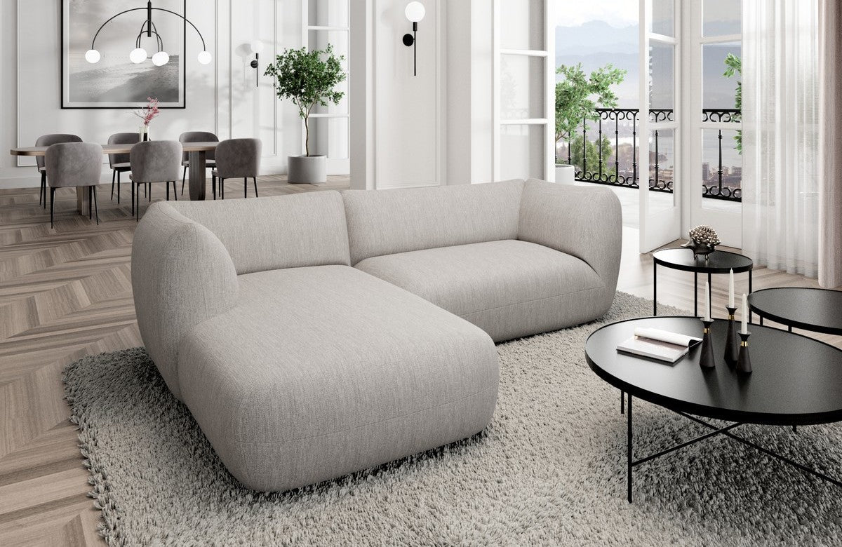 Corner Sofa Madrid L Shape Short