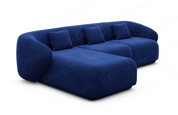 Marbella L-Shaped Corner Sofa Short