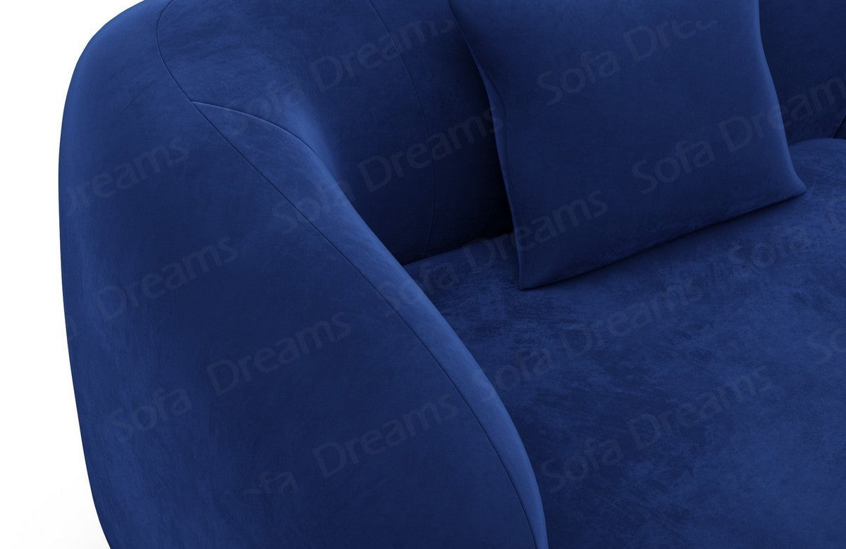 Marbella L-Shaped Corner Sofa Short