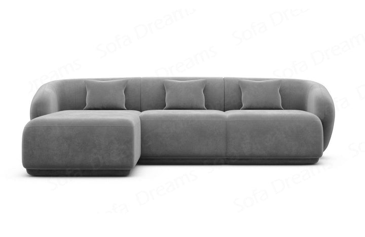 Marbella L-Shaped Corner Sofa Short