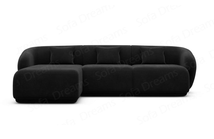 Marbella L-Shaped Corner Sofa Short