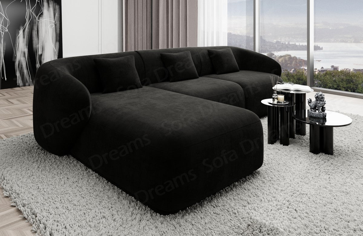 Marbella L-Shaped Corner Sofa Short