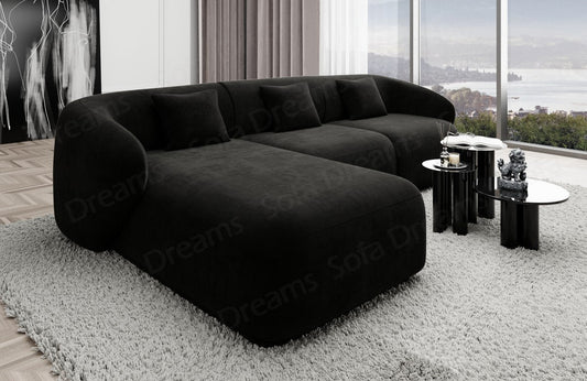 Marbella L-Shaped Corner Sofa Short