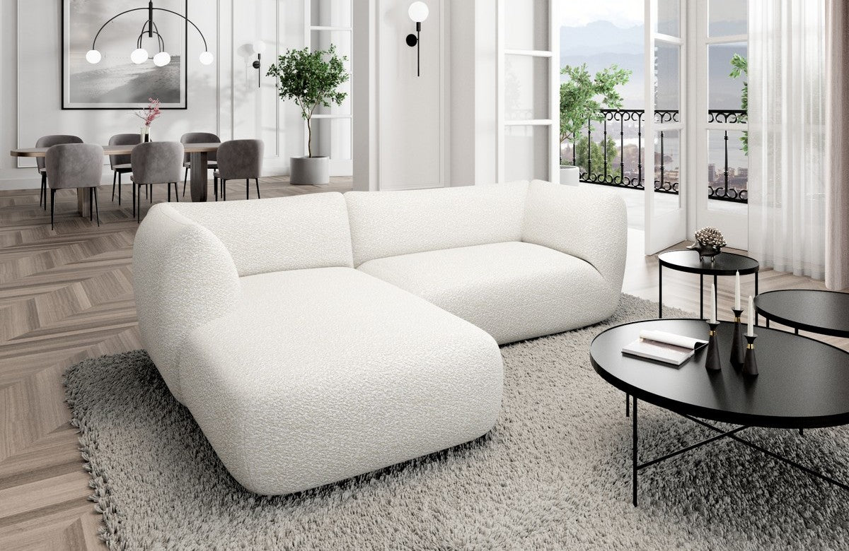 Corner Sofa Madrid L Shape Short