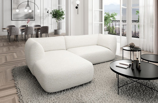 Corner Sofa Madrid L Shape Short