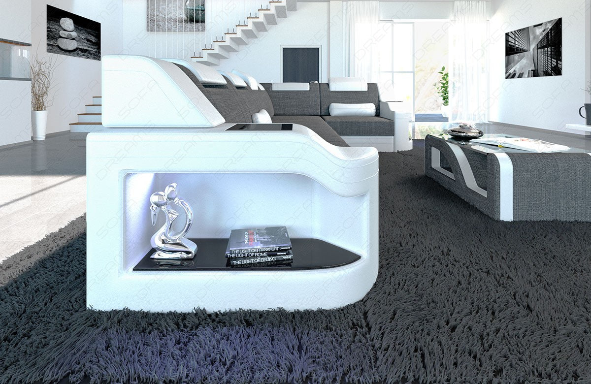 Sofa Lyon L Shape Mini