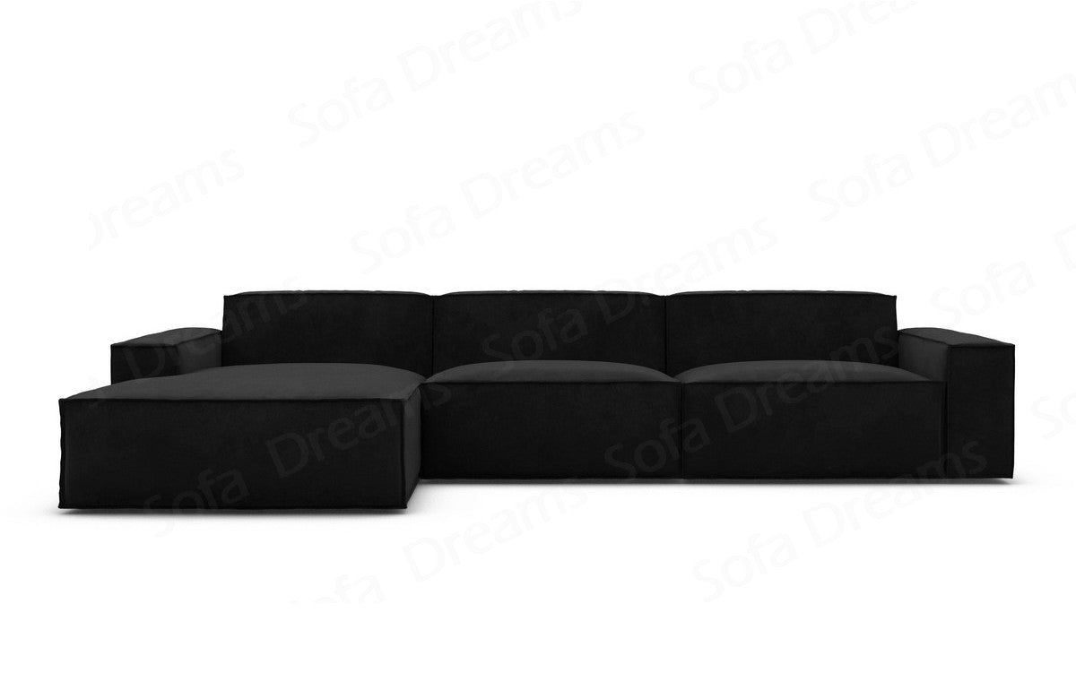 Formenta L-Shaped Corner Sofa Short