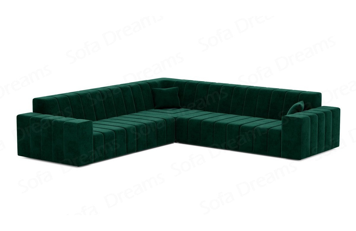 Corner Sofa Gran Canaria Fabric