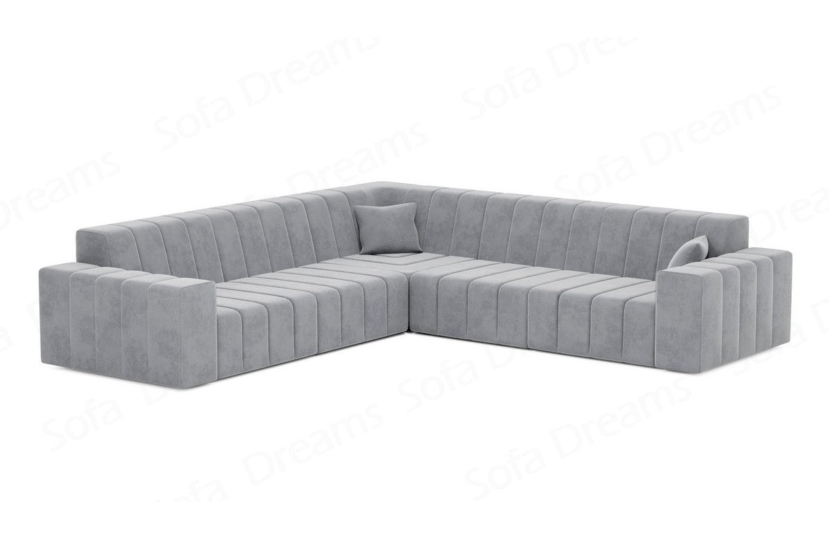 Corner Sofa Gran Canaria Fabric