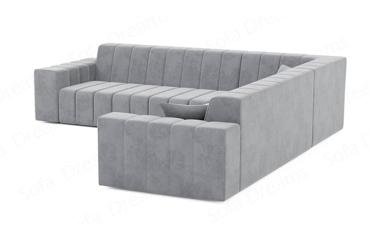 Corner Sofa Gran Canaria Fabric