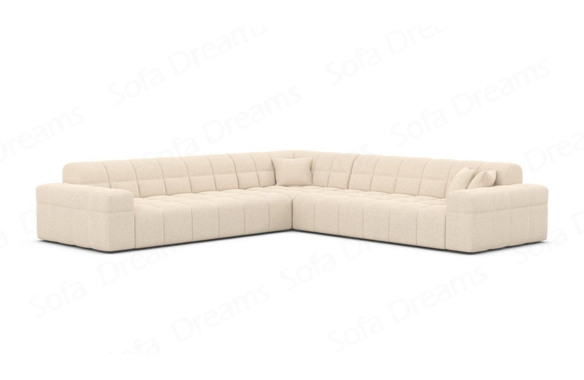 Corner Sofa Ibiza Fabric