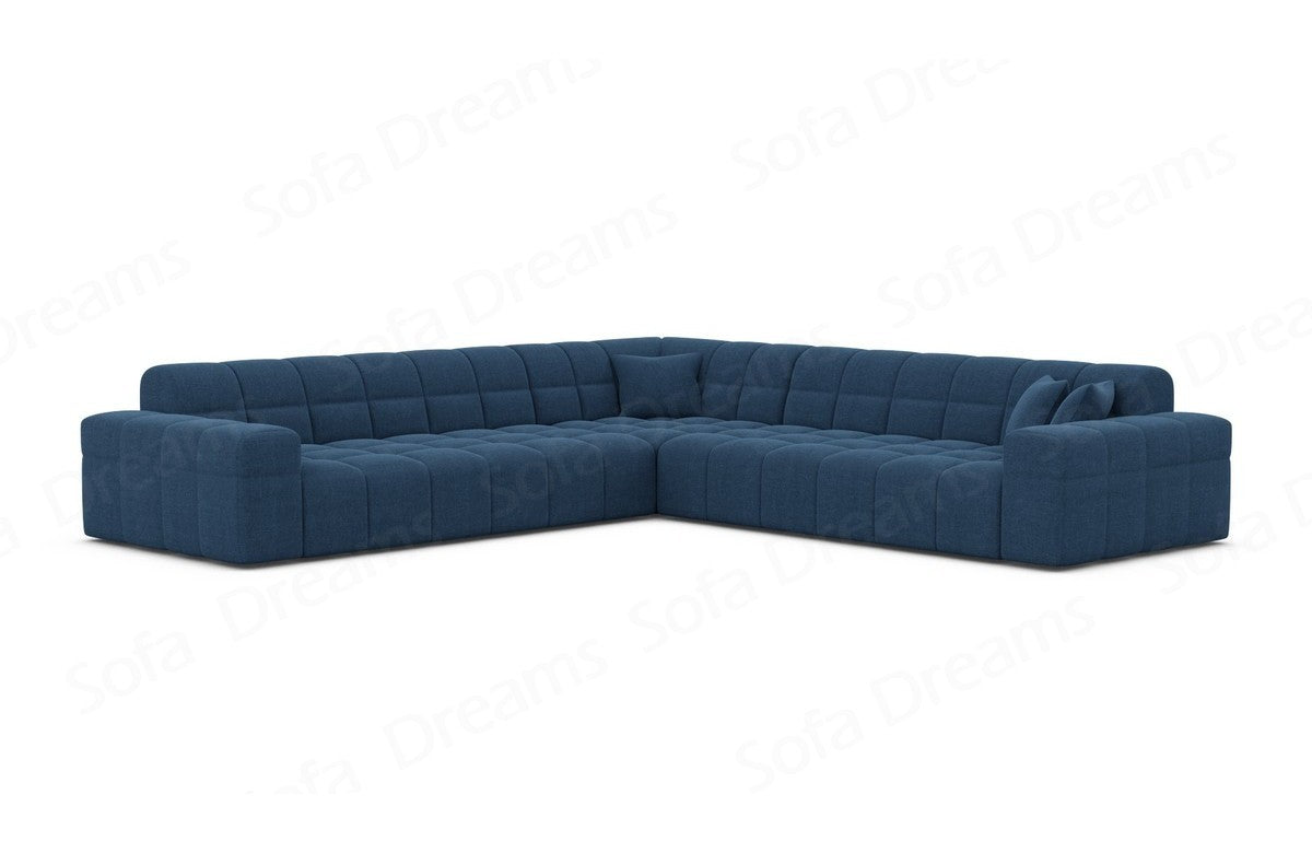 Corner Sofa Ibiza Fabric