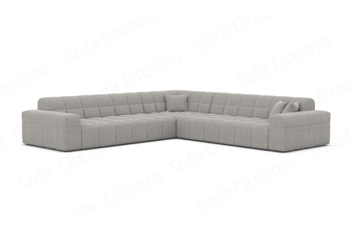 Corner Sofa Ibiza Fabric