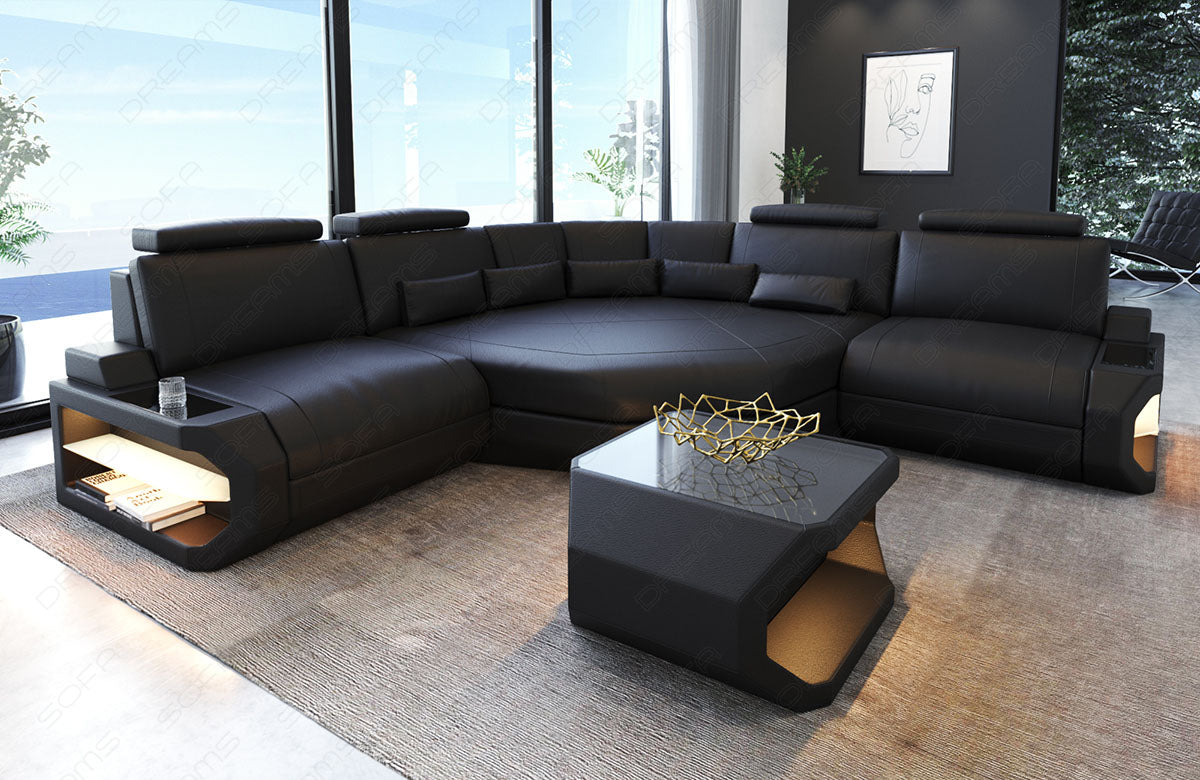 Corner Sofa Rayy L Mini