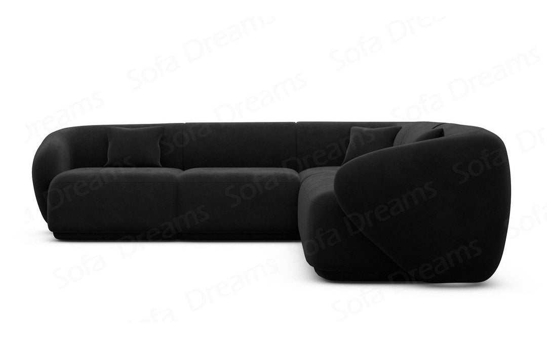 Marbella L-Shaped Corner Sofa Fabric