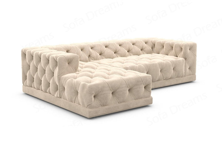 Corner Sofa Palma L Shape Short