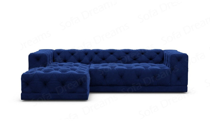 Corner Sofa Palma L Shape Short
