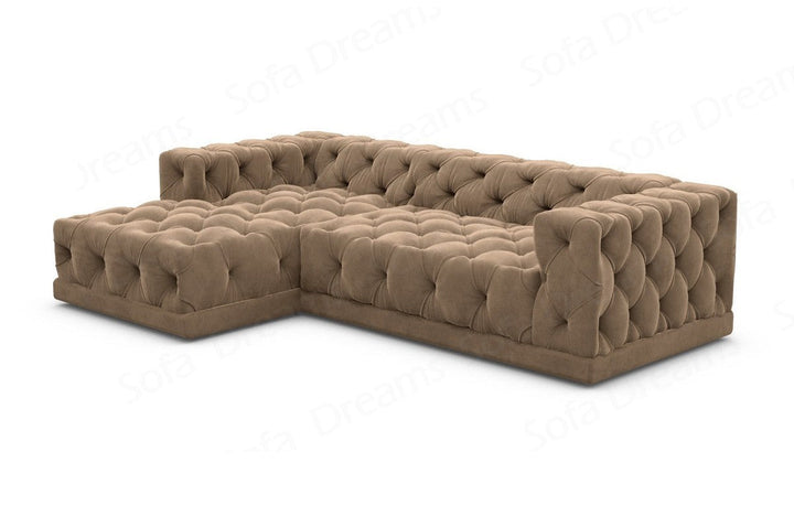 Corner Sofa Palma L Shape Short