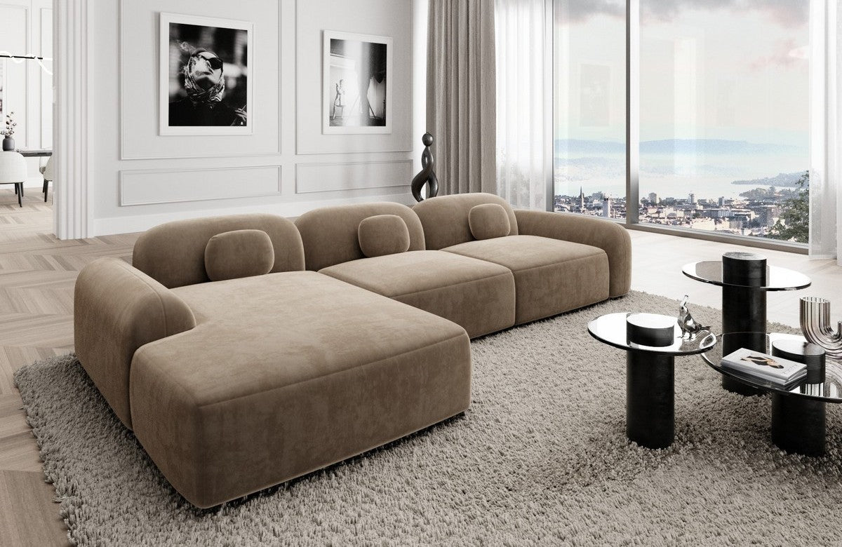 Corner Sofa Barcelona L Shape Short