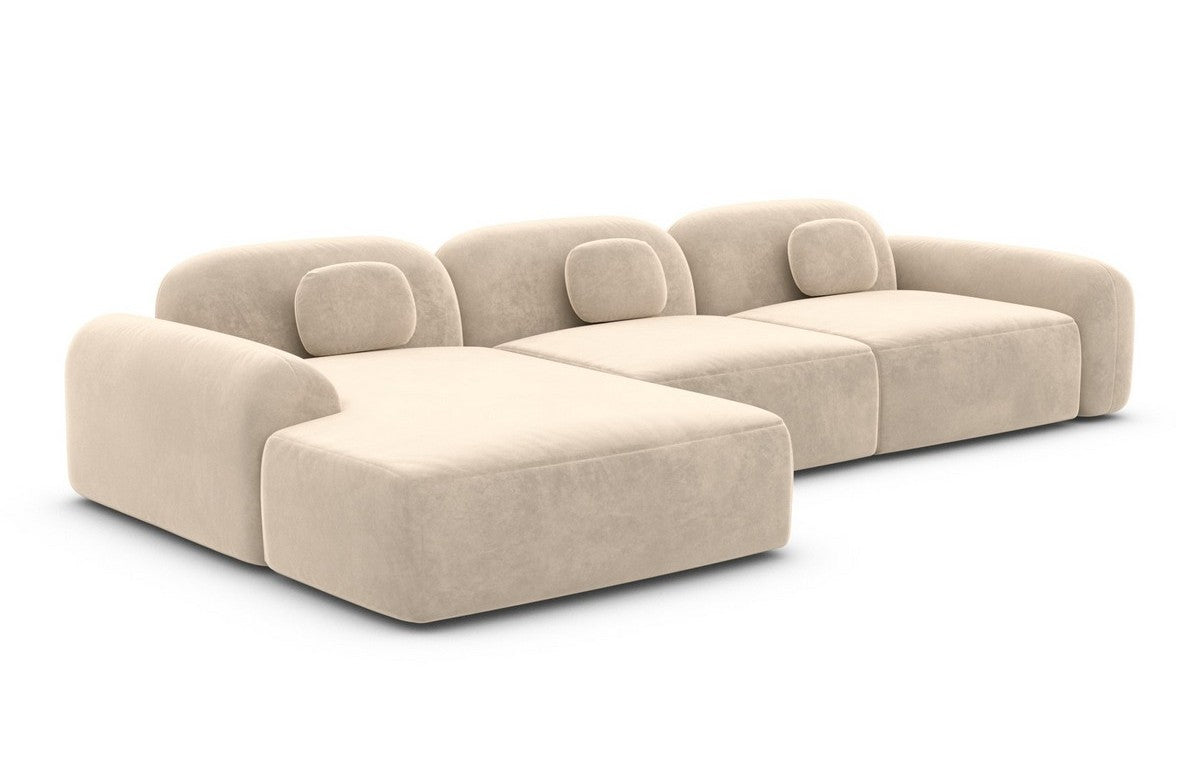 Corner Sofa Barcelona L Shape Short