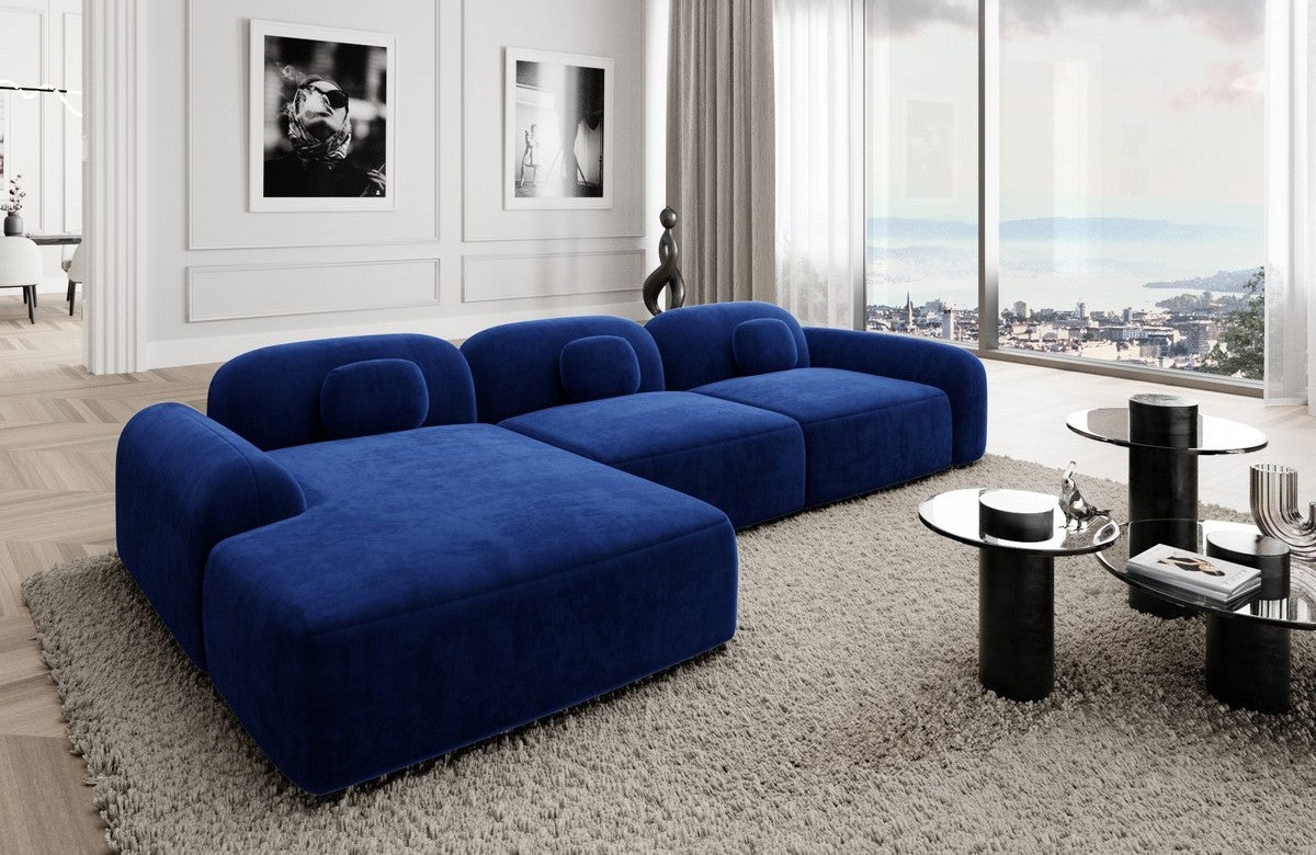 Corner Sofa Barcelona L Shape Short
