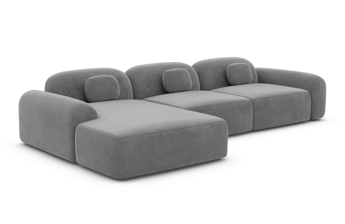 Corner Sofa Barcelona L Shape Short