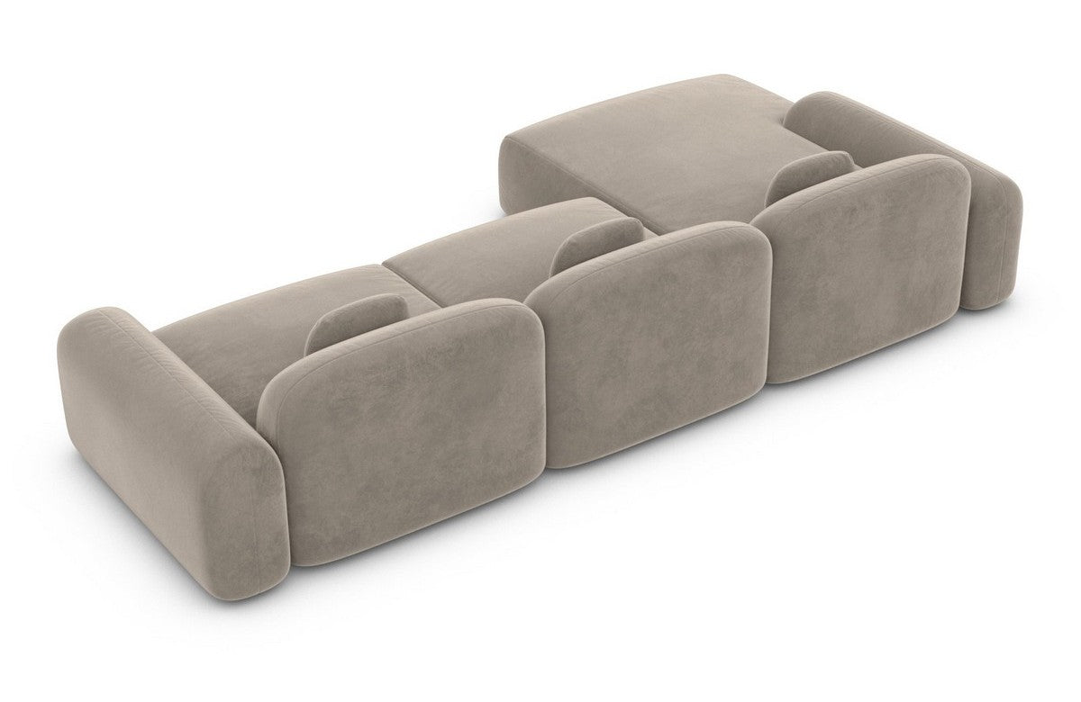 Corner Sofa Barcelona L Shape Short