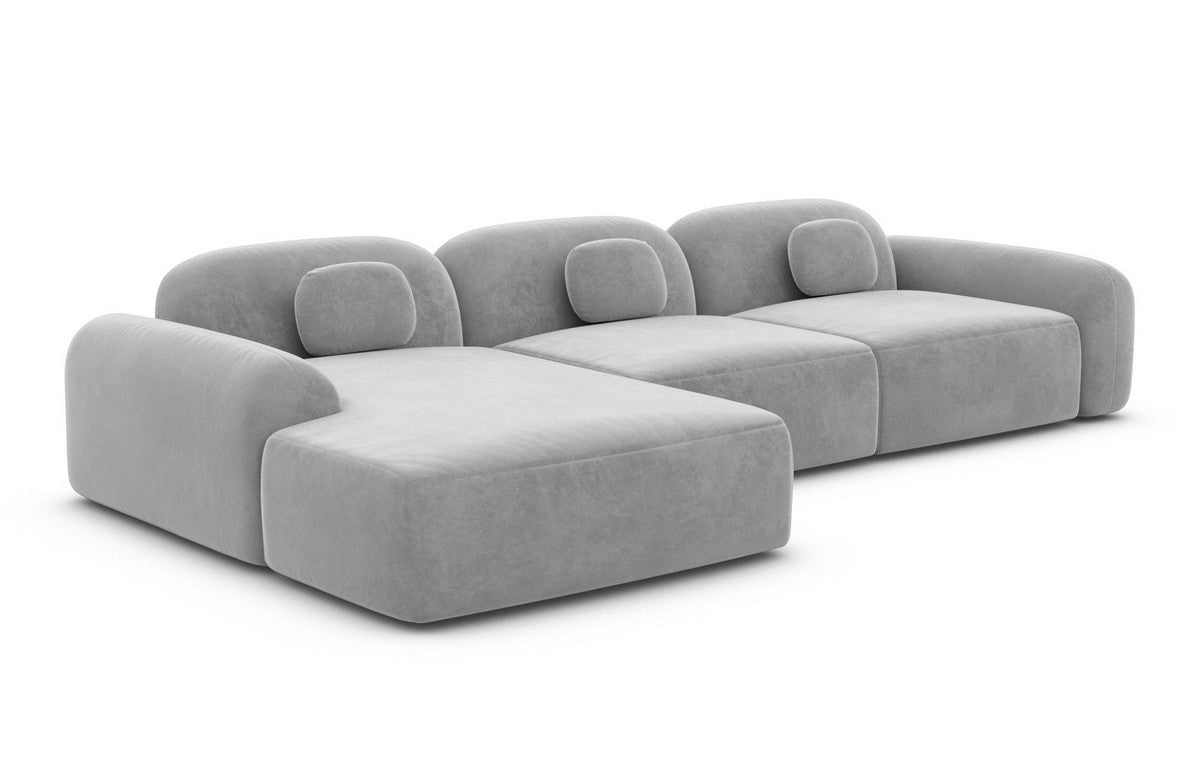 Corner Sofa Barcelona L Shape Short