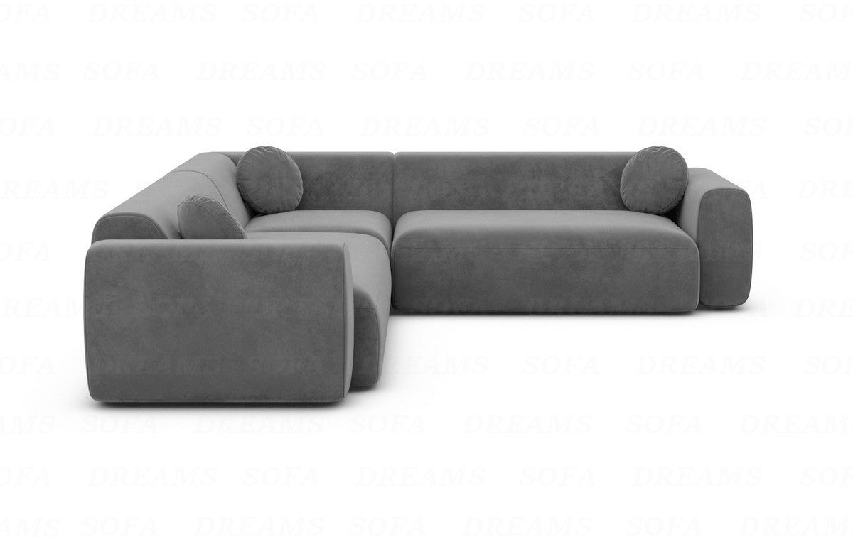 Corner Sofa Cortegada L Shape Fabric