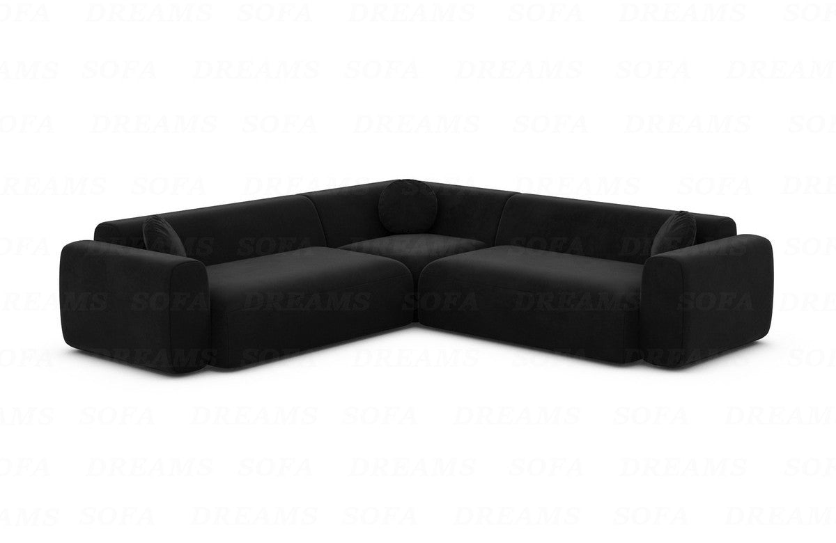 Corner Sofa Cortegada L Shape Fabric