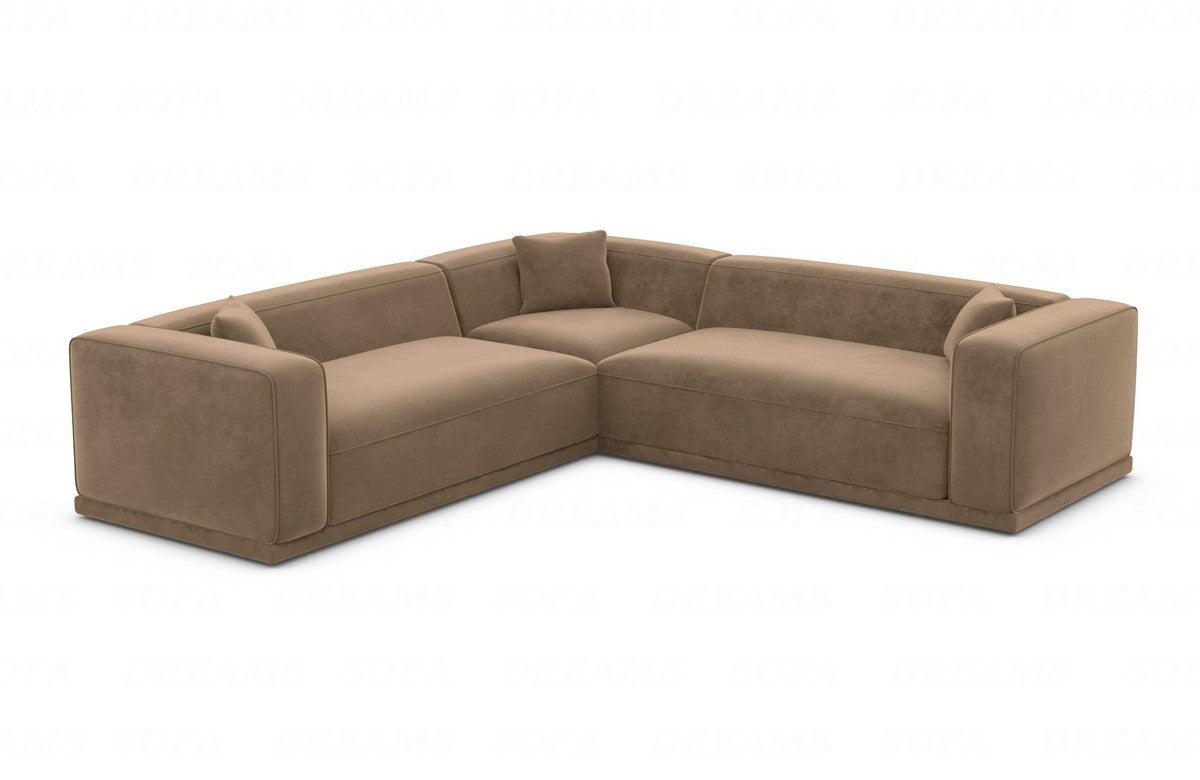 Corner Sofa Merida Fabric