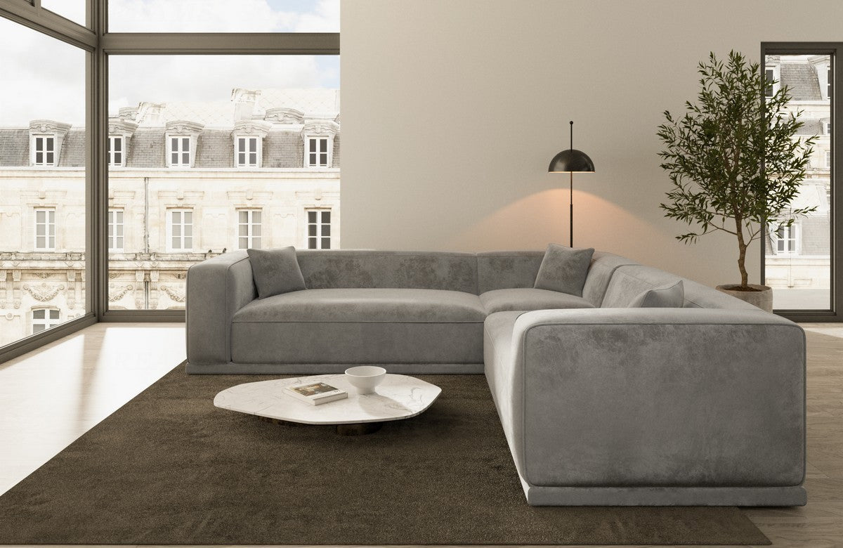 Corner Sofa Merida Fabric