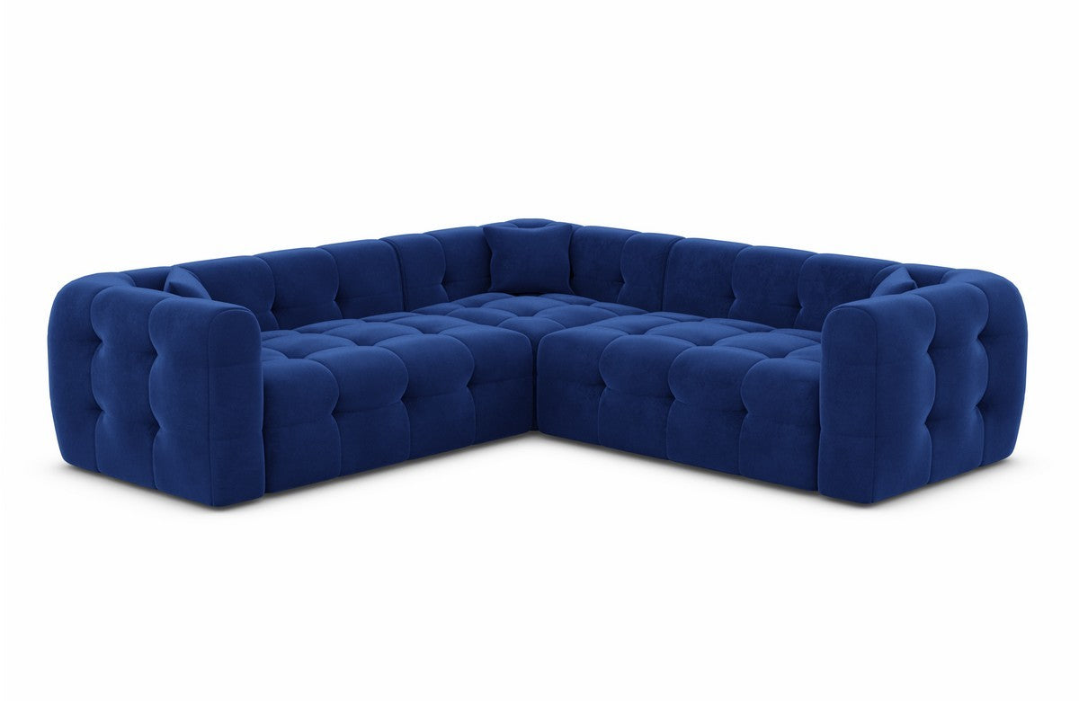 Corner Sofa Sevilla L Shape Fabric