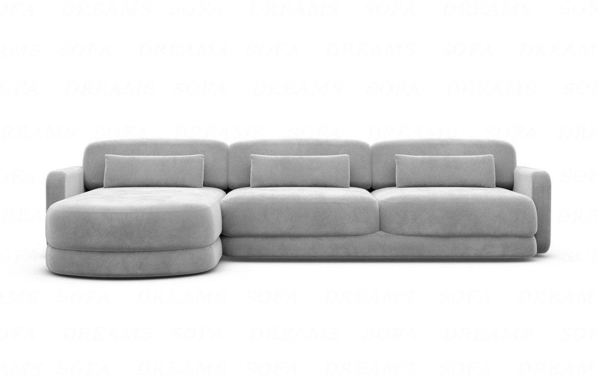 Corner Sofa Valencia L Shape Short