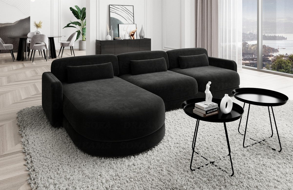 Corner Sofa Valencia L Shape Short