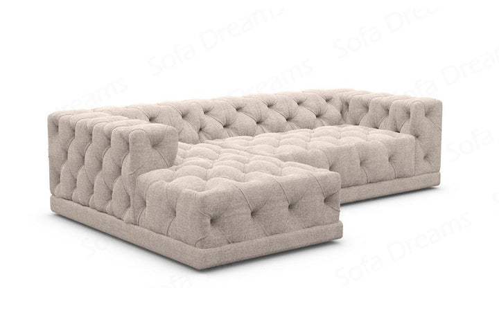 Corner Sofa Palma L Shape Short
