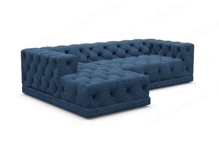 Corner Sofa Palma L Shape Short