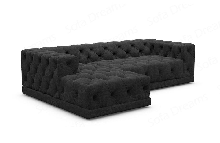 Corner Sofa Palma L Shape Short