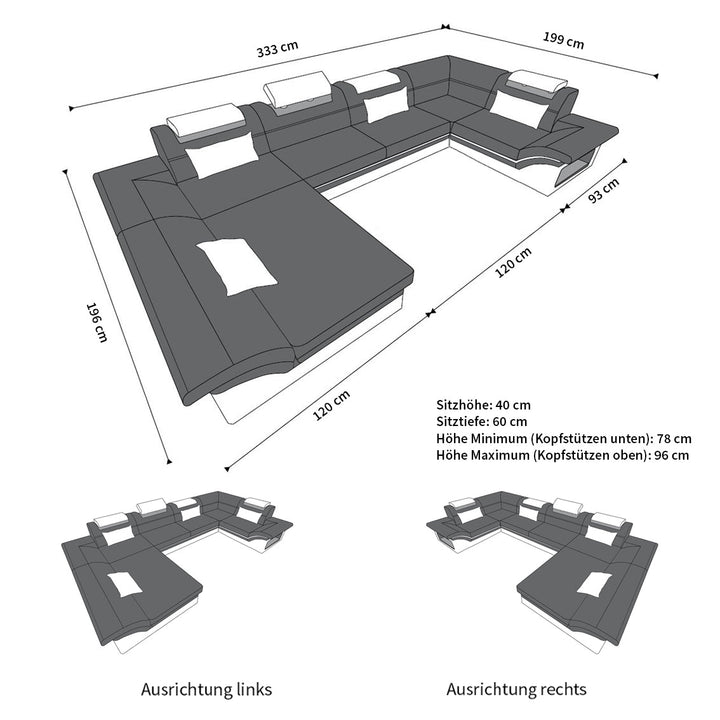 Abmessungen